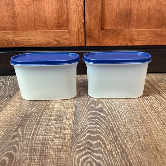 Tupperware Modular Mate Storage Containers – Set of 2 - Picture 16 of 16